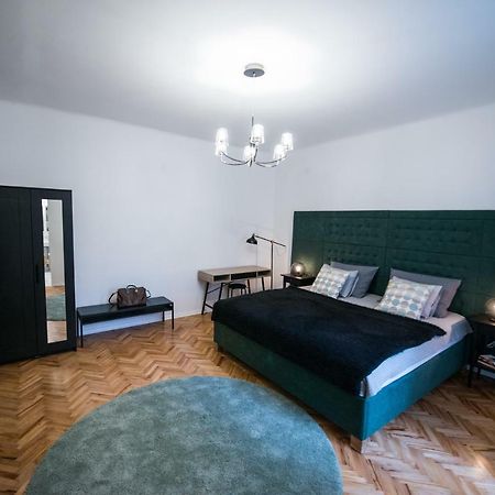 City Apartments Green Oasis 자그레브 외부 사진