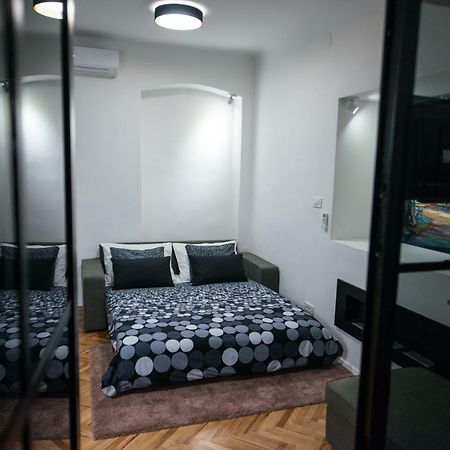 City Apartments Green Oasis 자그레브 외부 사진