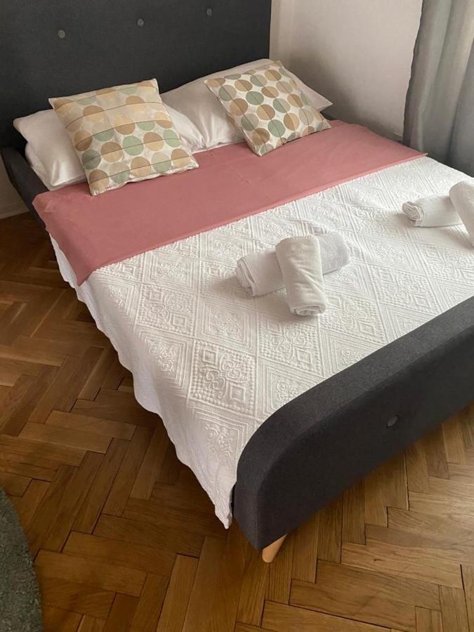 City Apartments Green Oasis 자그레브 외부 사진