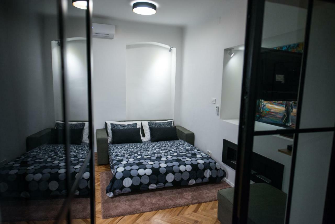 City Apartments Green Oasis 자그레브 외부 사진