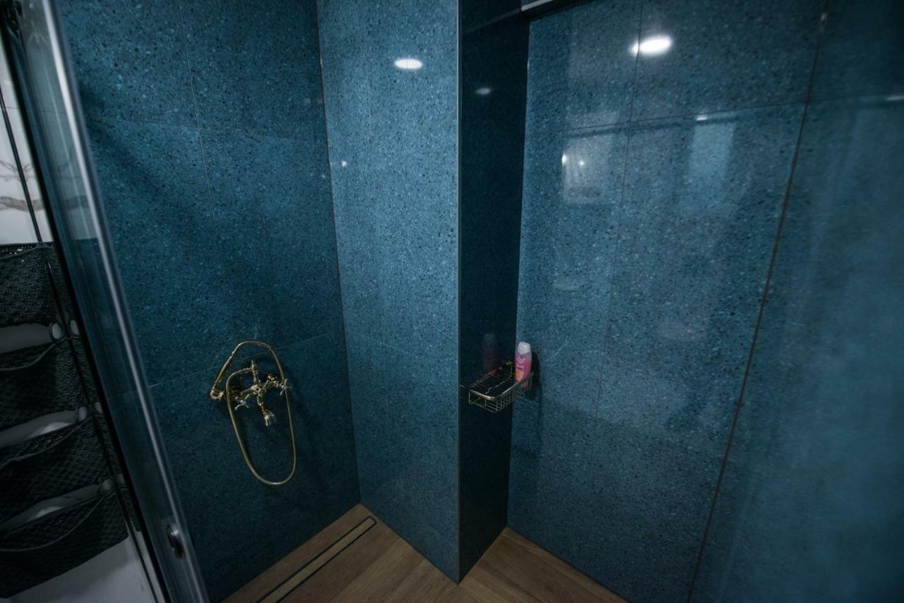 City Apartments Green Oasis 자그레브 외부 사진