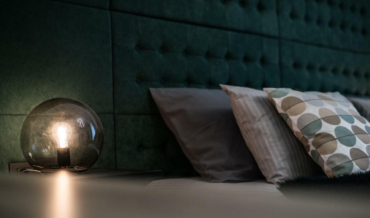 City Apartments Green Oasis 자그레브 외부 사진