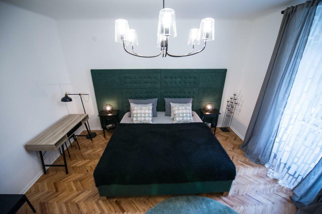 City Apartments Green Oasis 자그레브 외부 사진