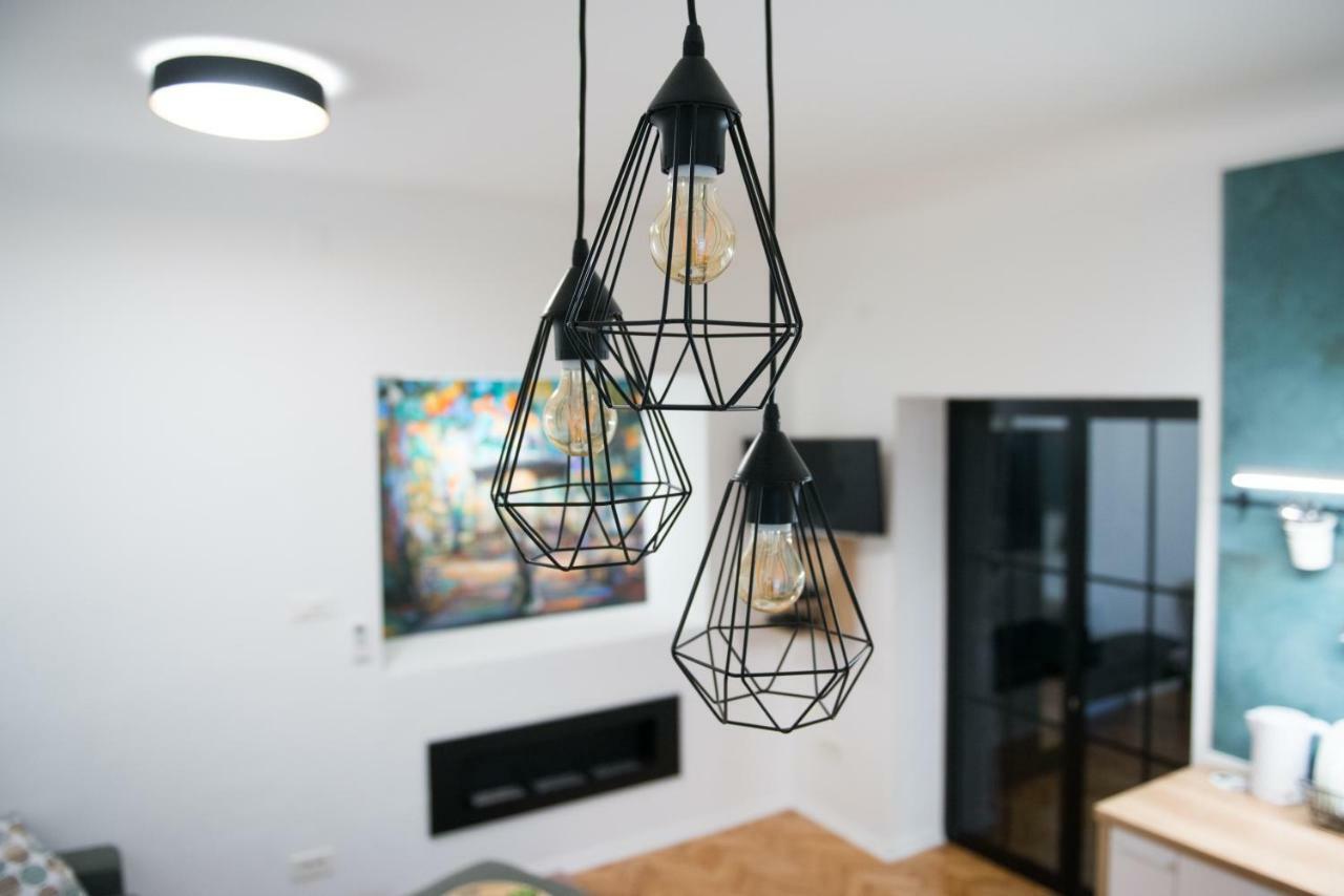 City Apartments Green Oasis 자그레브 외부 사진