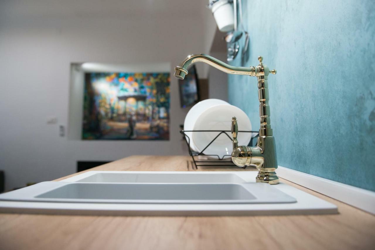 City Apartments Green Oasis 자그레브 외부 사진