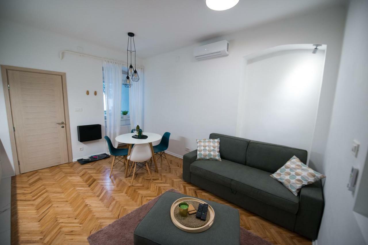 City Apartments Green Oasis 자그레브 외부 사진