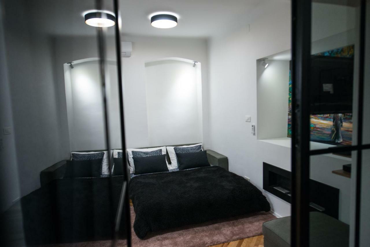 City Apartments Green Oasis 자그레브 외부 사진