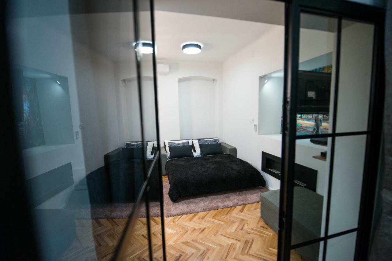 City Apartments Green Oasis 자그레브 외부 사진