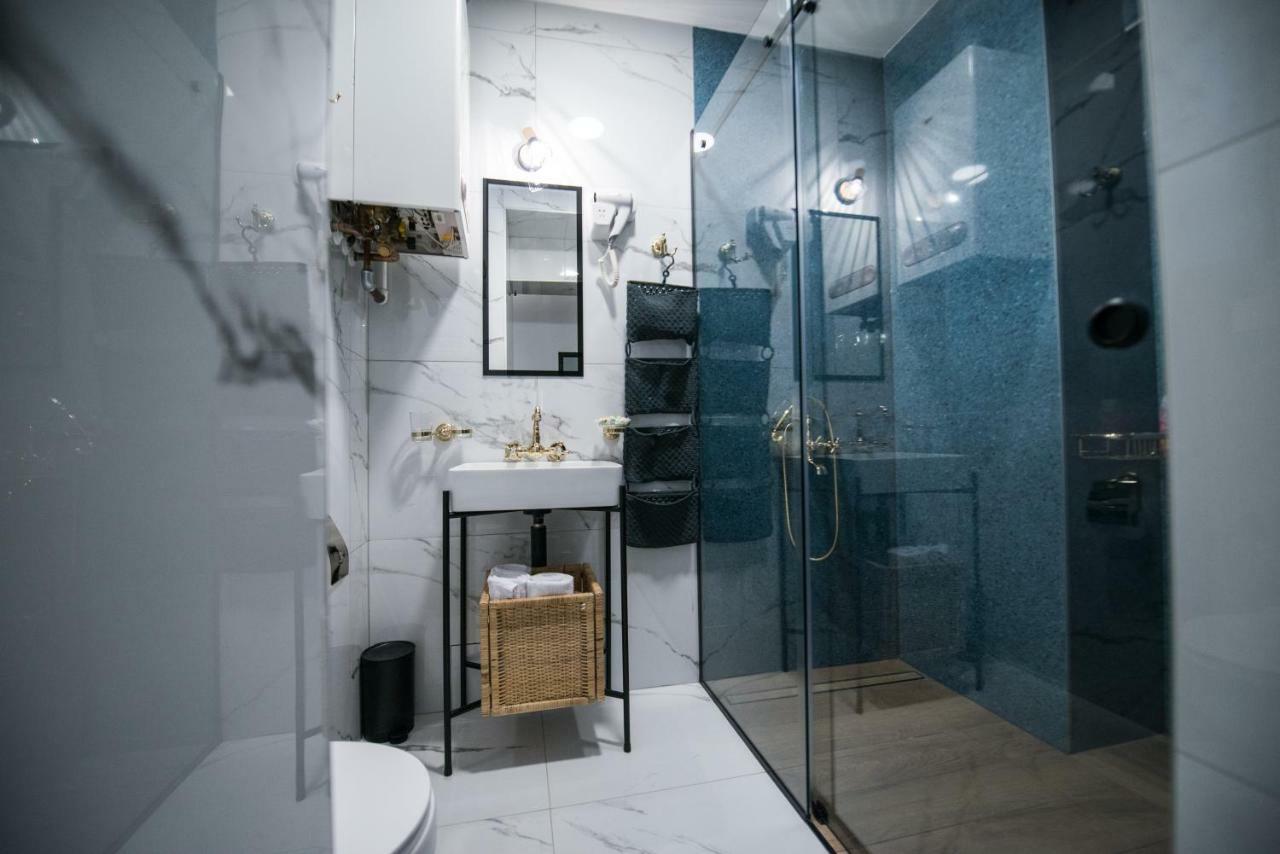 City Apartments Green Oasis 자그레브 외부 사진
