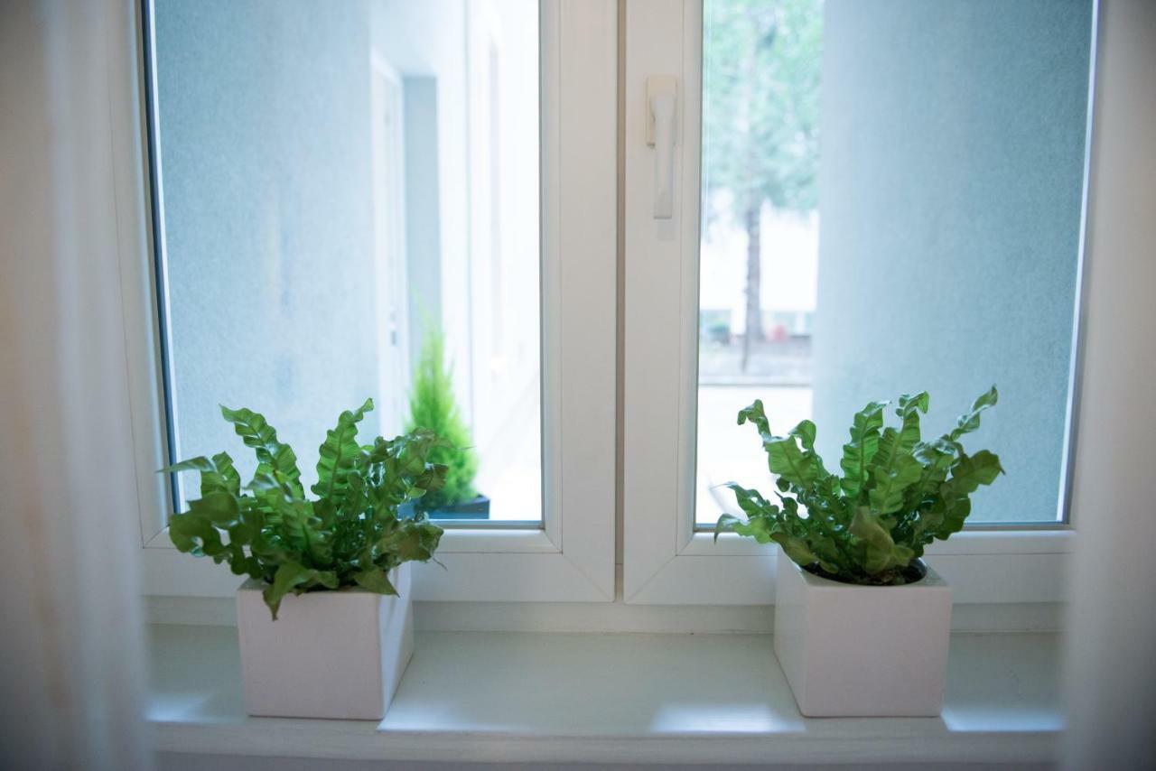 City Apartments Green Oasis 자그레브 외부 사진
