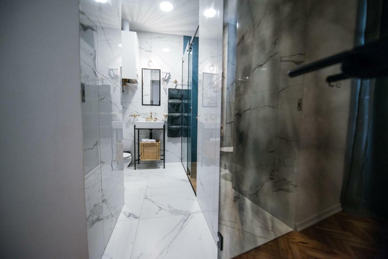 City Apartments Green Oasis 자그레브 외부 사진