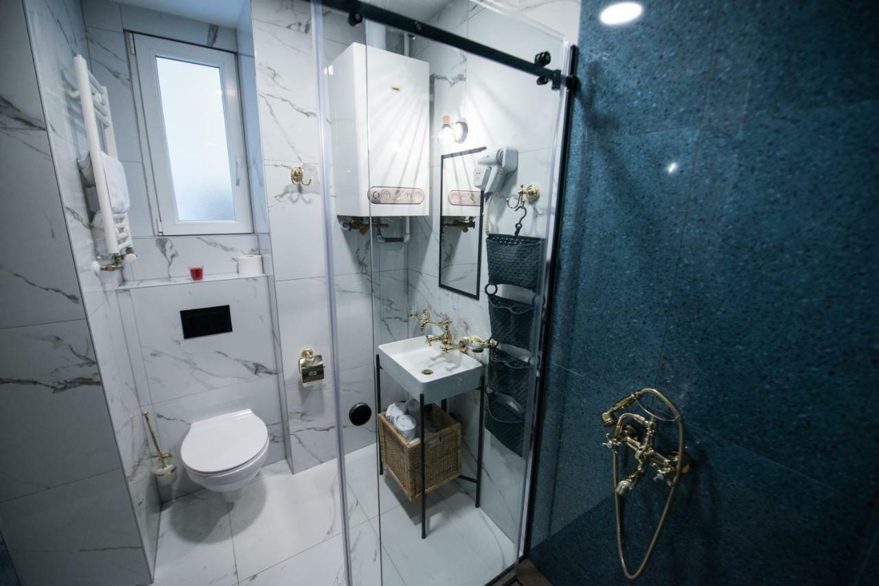 City Apartments Green Oasis 자그레브 외부 사진