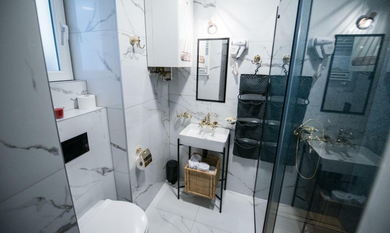 City Apartments Green Oasis 자그레브 외부 사진