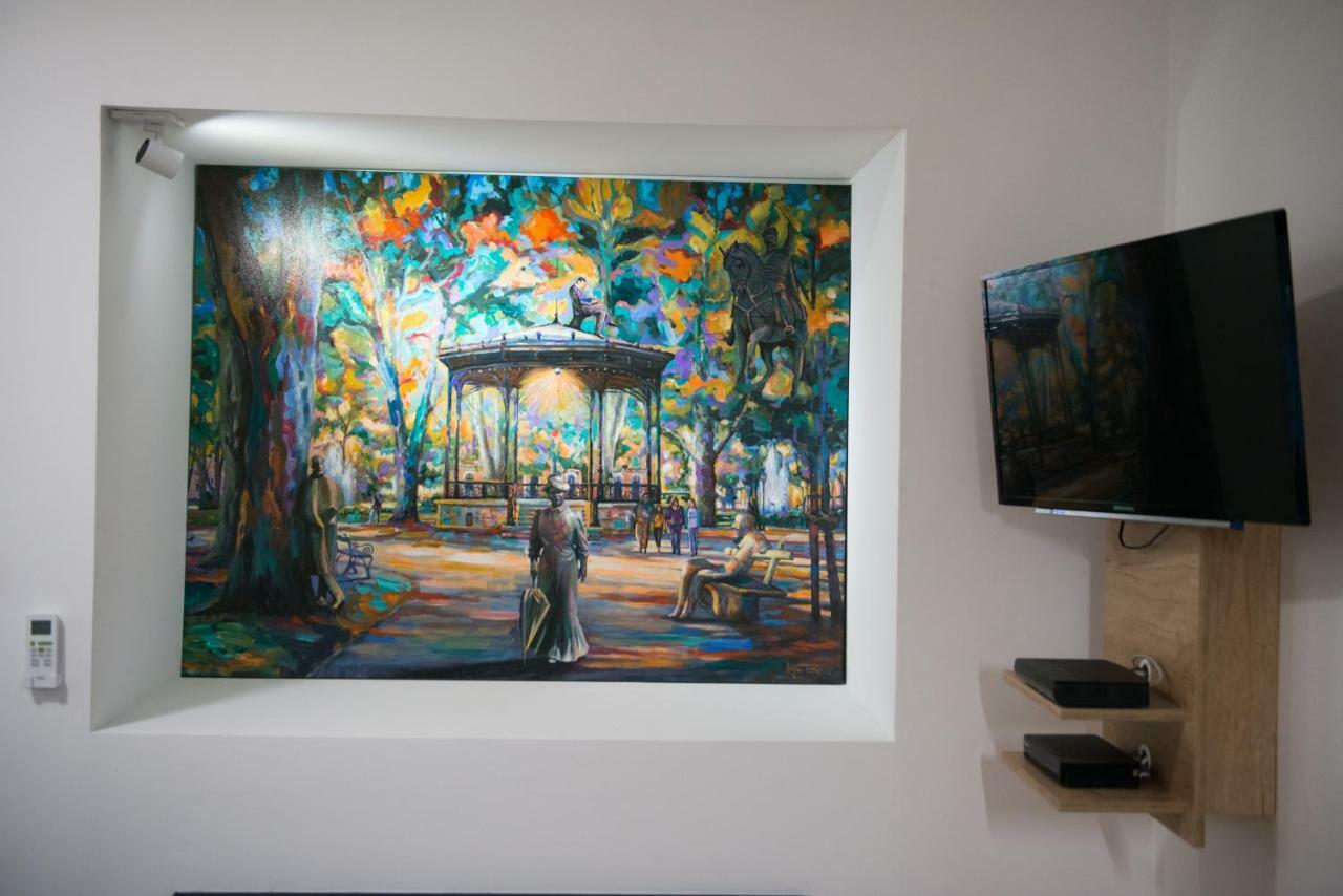 City Apartments Green Oasis 자그레브 외부 사진