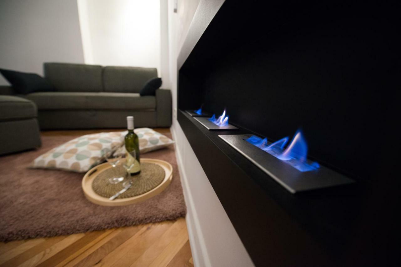City Apartments Green Oasis 자그레브 외부 사진