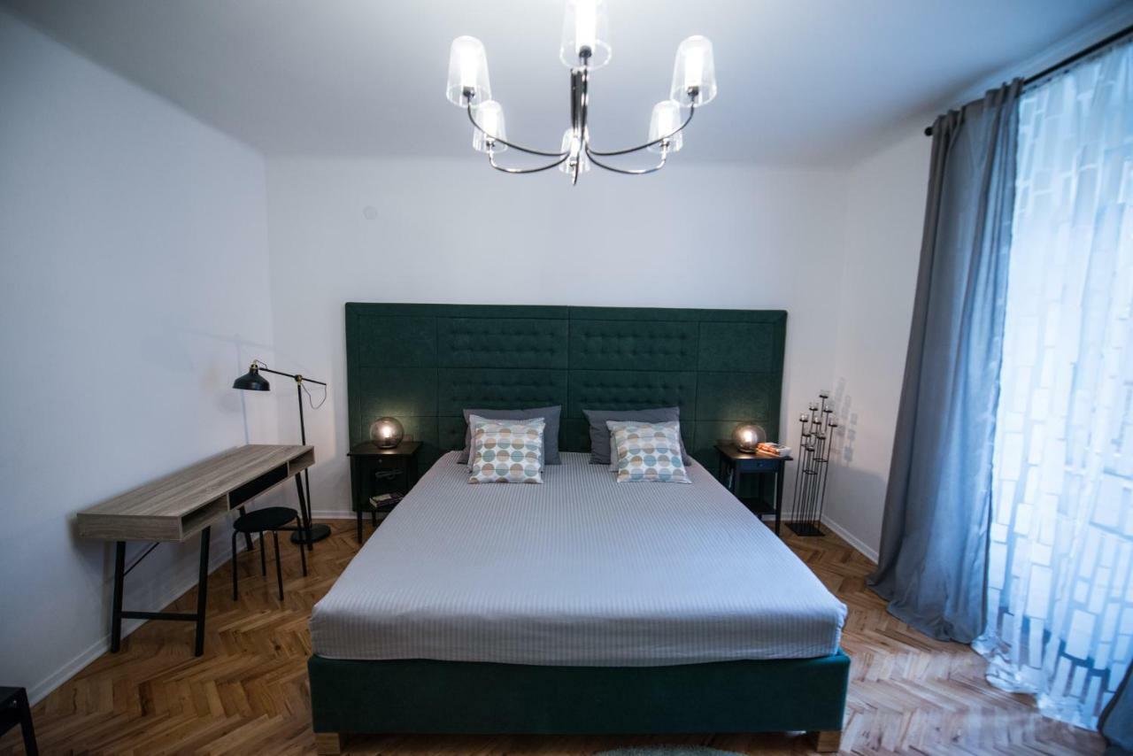 City Apartments Green Oasis 자그레브 외부 사진