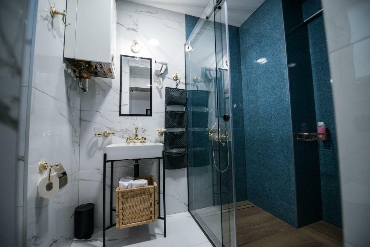 City Apartments Green Oasis 자그레브 외부 사진