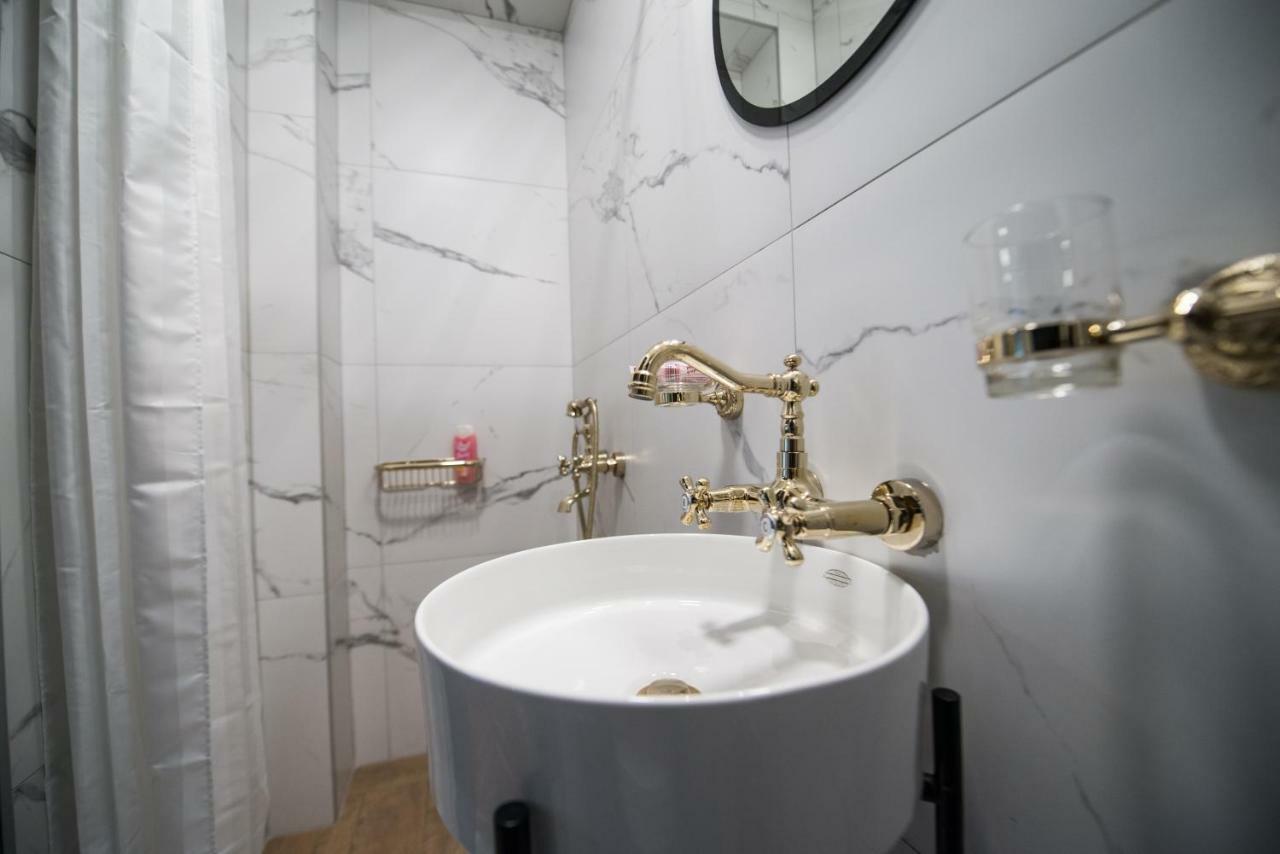City Apartments Green Oasis 자그레브 외부 사진