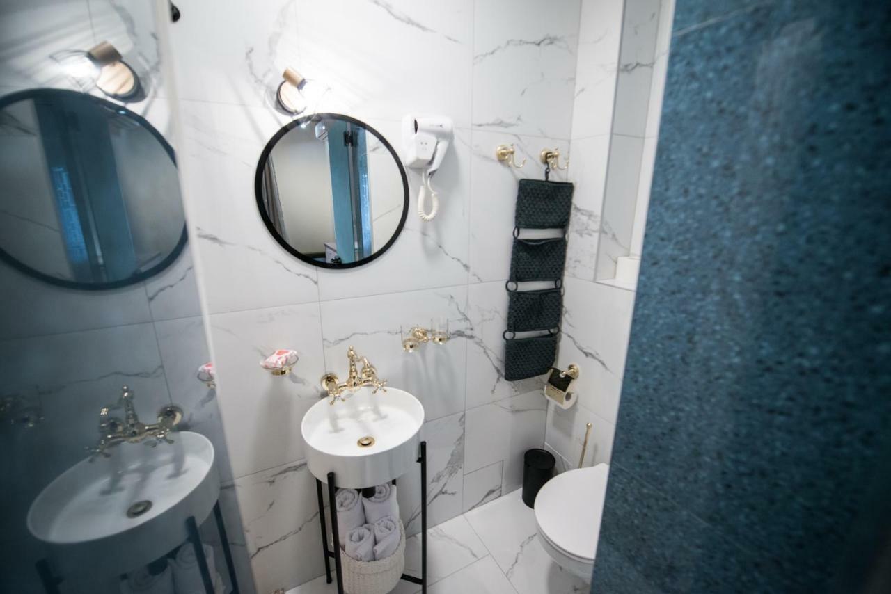 City Apartments Green Oasis 자그레브 외부 사진