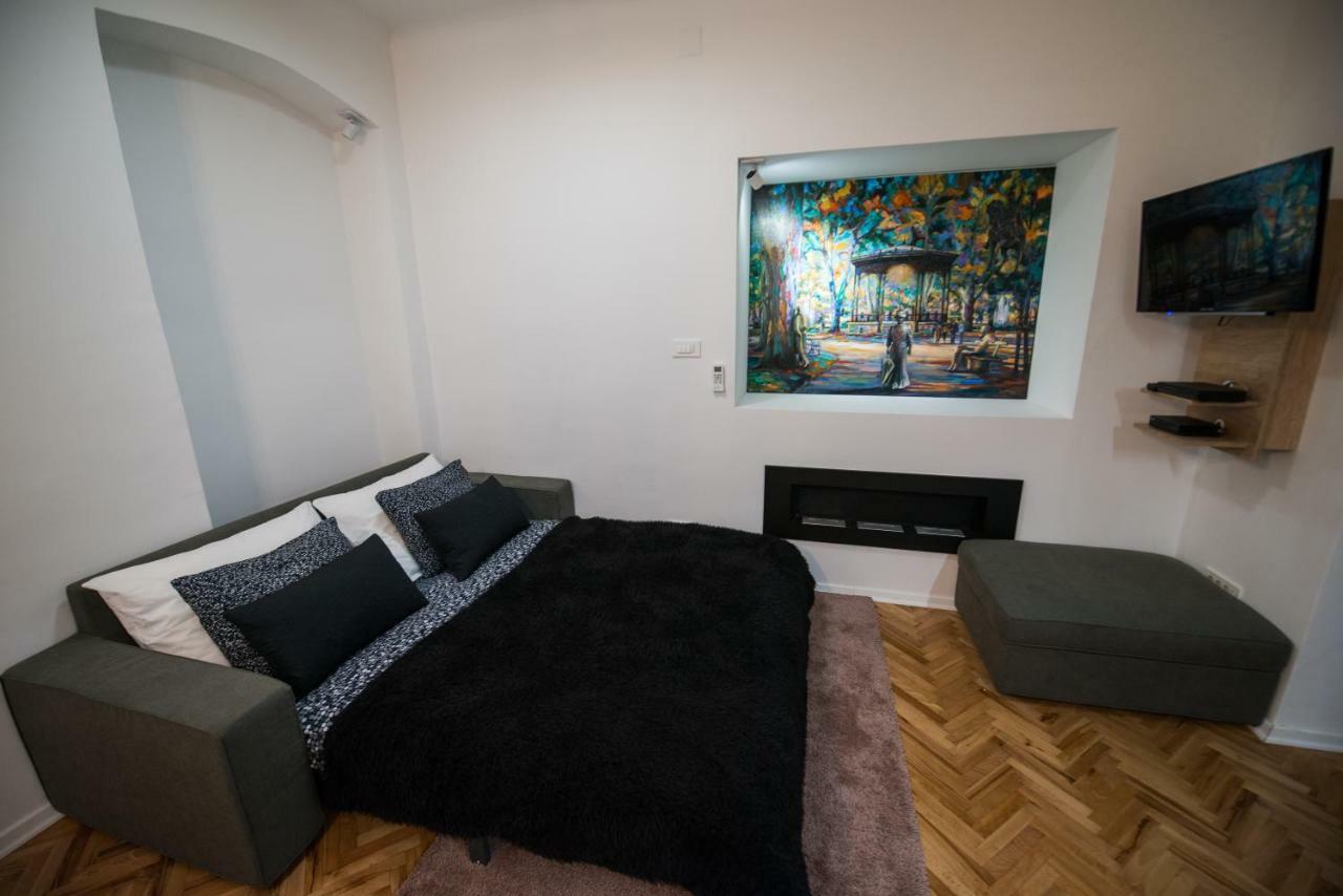 City Apartments Green Oasis 자그레브 외부 사진