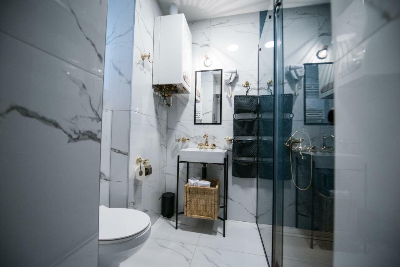 City Apartments Green Oasis 자그레브 외부 사진